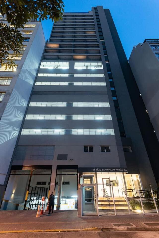 Studio Moderno, Confortavel E Completo No Centro Apm1606 São Paulo Buitenkant foto